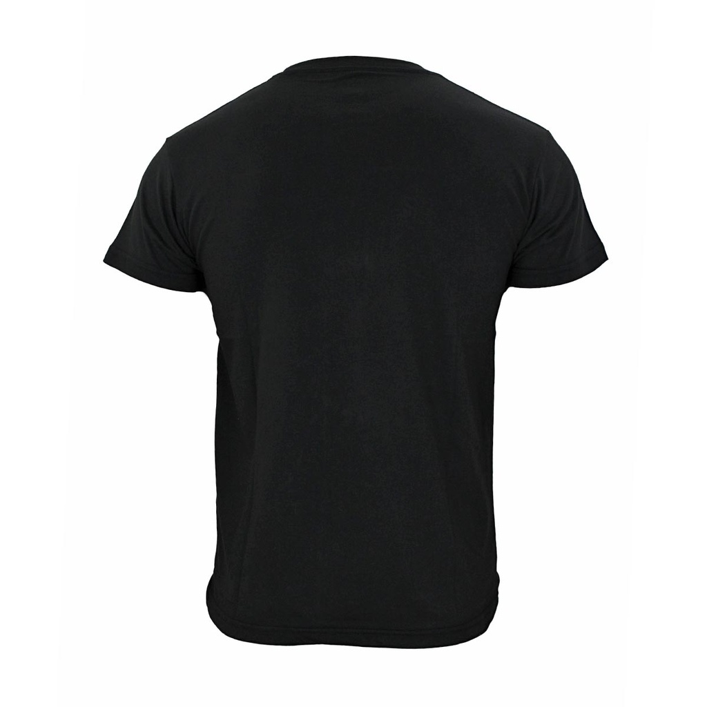 CAMISETA IMMORTAL CABALLEROS TEMPLARIOS NEGRA