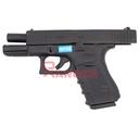 PISTOLA WE G19 V4 FULL METAL NEGRA