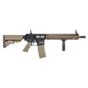 FUSIL SPECNA ARMS PRIME DANIEL DEFENSE MK18 SA-P26 HAL ETU BRUSHLESS NEGRO-BRONCE