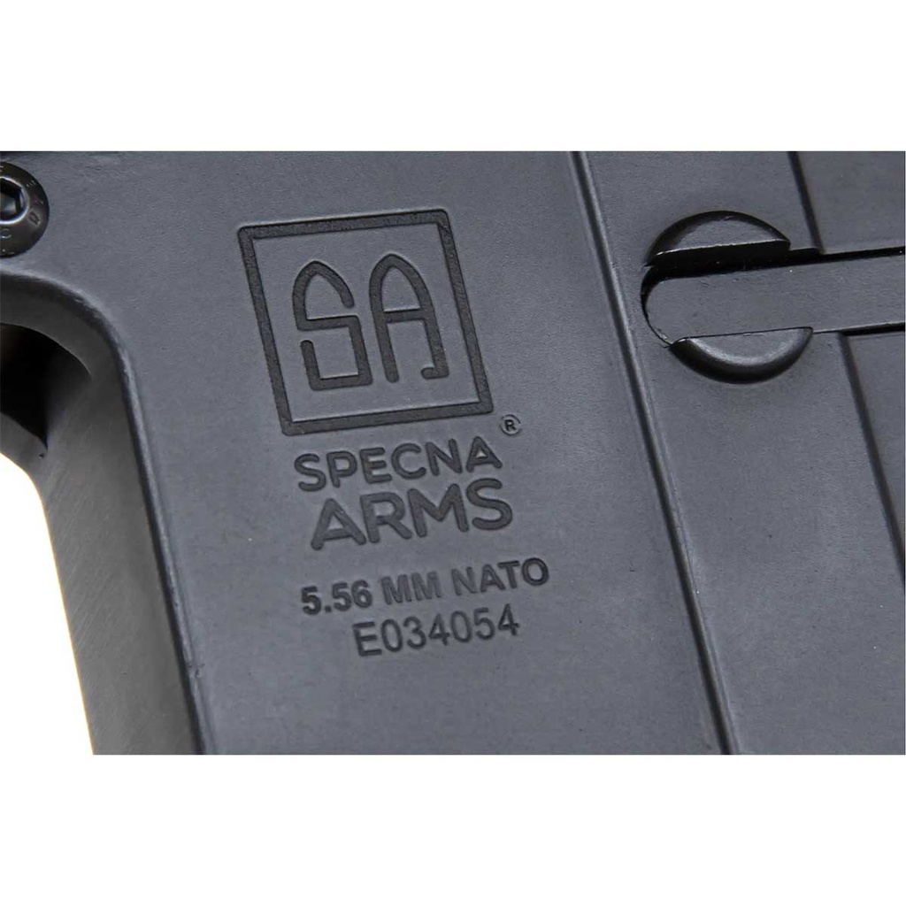 FUSIL SPECNA ARMS PRIME SA-P21 HAL ETU BRUSHLESS NEGRO