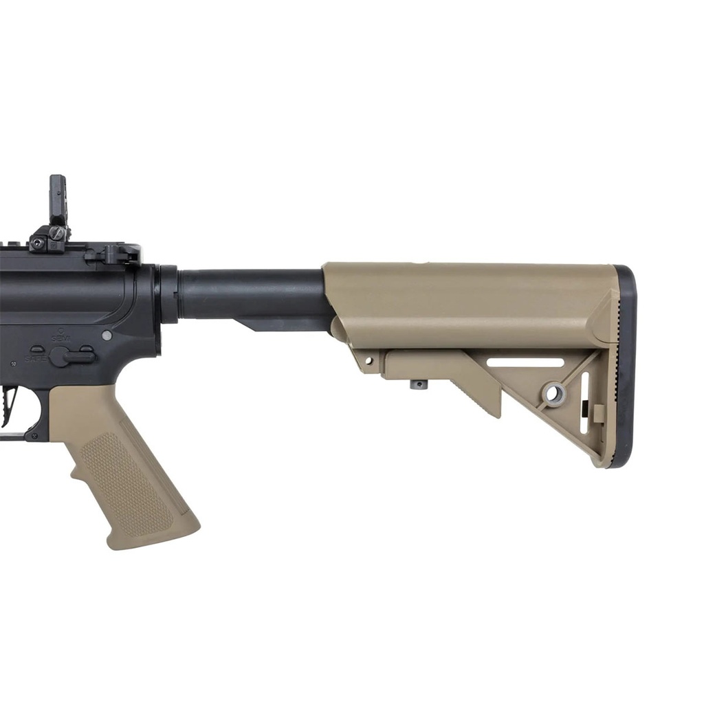 FUSIL SPECNA ARMS SA-C24 CORE GEN.2 HAL ETU NEGRO-BRONCE