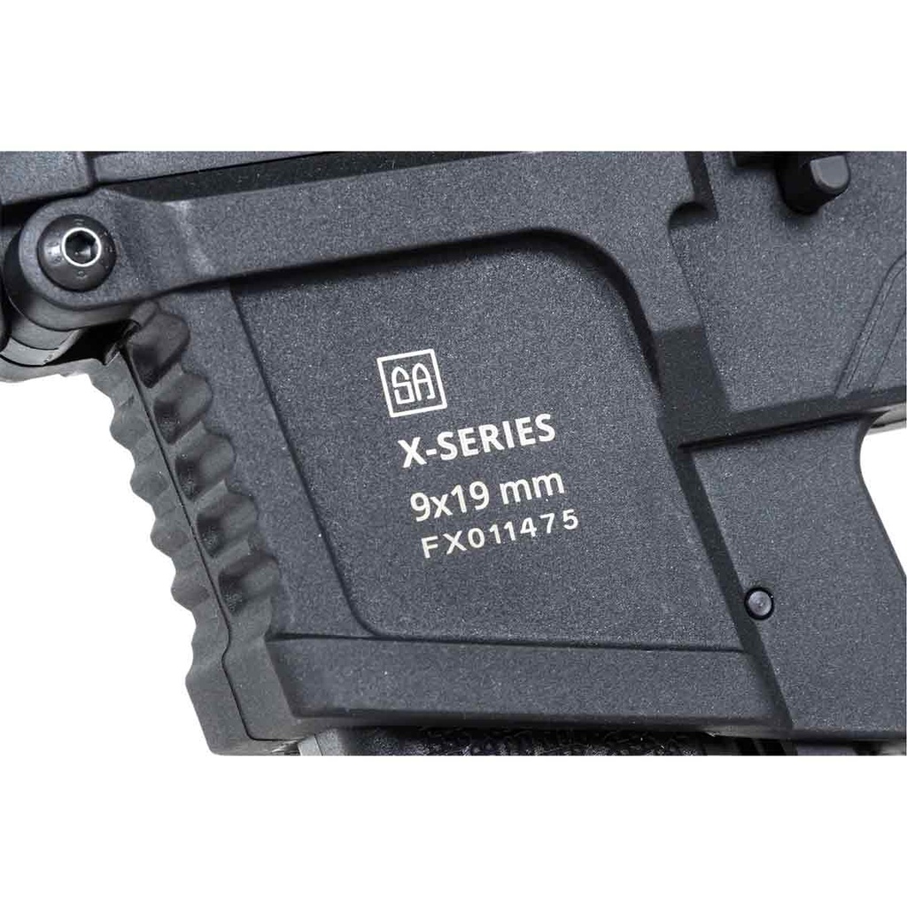 FUSIL SPECNA ARMS SA-FX02 FLEX GEN.2 HAL ETU NEGRO