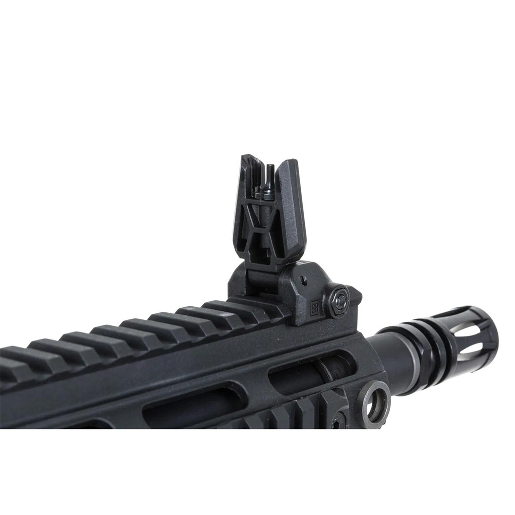 FUSIL SPECNA ARMS SA-F05-RL FLEX GEN.2 HAL ETU LIGHT OPS STOCK NEGRO