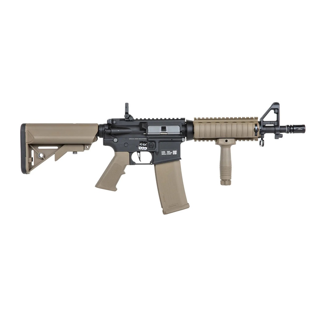 FUSIL SPECNA ARMS SA-C04 CORE GEN.2 HAL ETU TAN