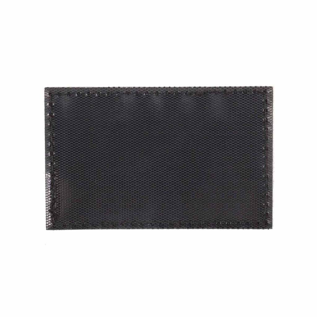 PARCHE IMMORTAL PVC BANDERA AMERICANA BLANCO-ROJO