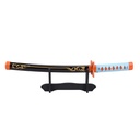 KATANA MINI MADERA 3218 DMSY 45CM NEGRA