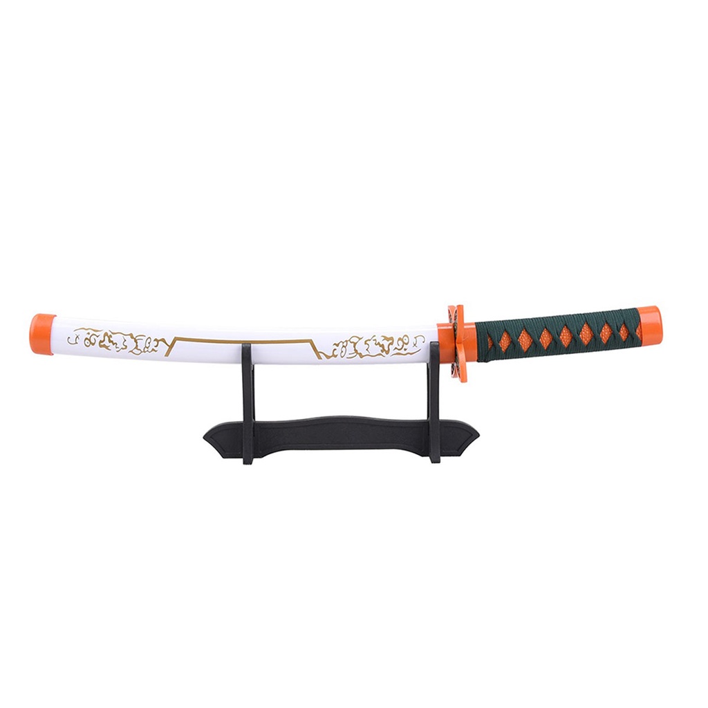 KATANA MINI MADERA 3219 DMSY 45CM BLANCA