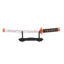 KATANA MINI MADERA 3219 DMSY 45CM BLANCA
