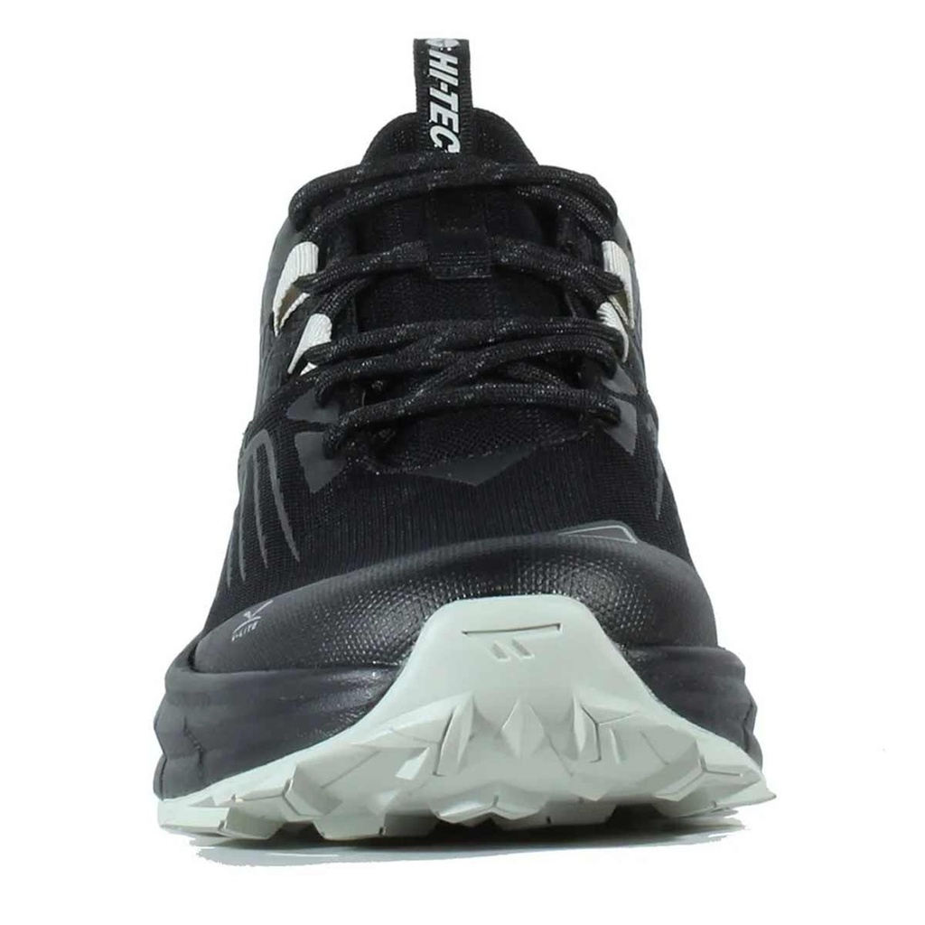 DEPORTIVO HITEC FUSE TRAIL LOW WP NEGRO