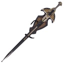 ESPADA 6031 LOTR 126CM ACERO NEGRA