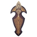 ESPADA 6031 LOTR 126CM ACERO NEGRA