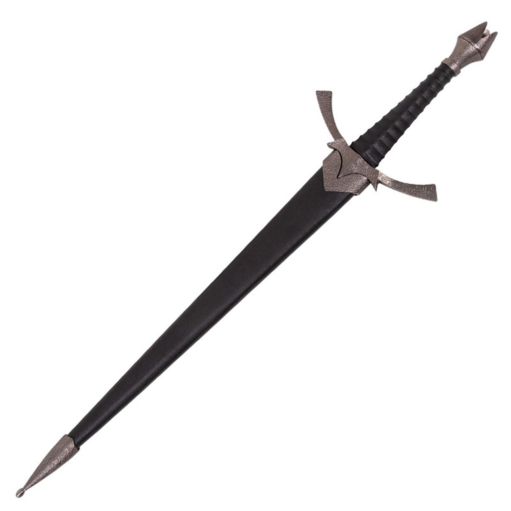 ESPADA 6042 LOTR 71CM ACERO NEGRA