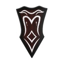 ESPADA 6016 LOTR 126CM ACERO NEGRA