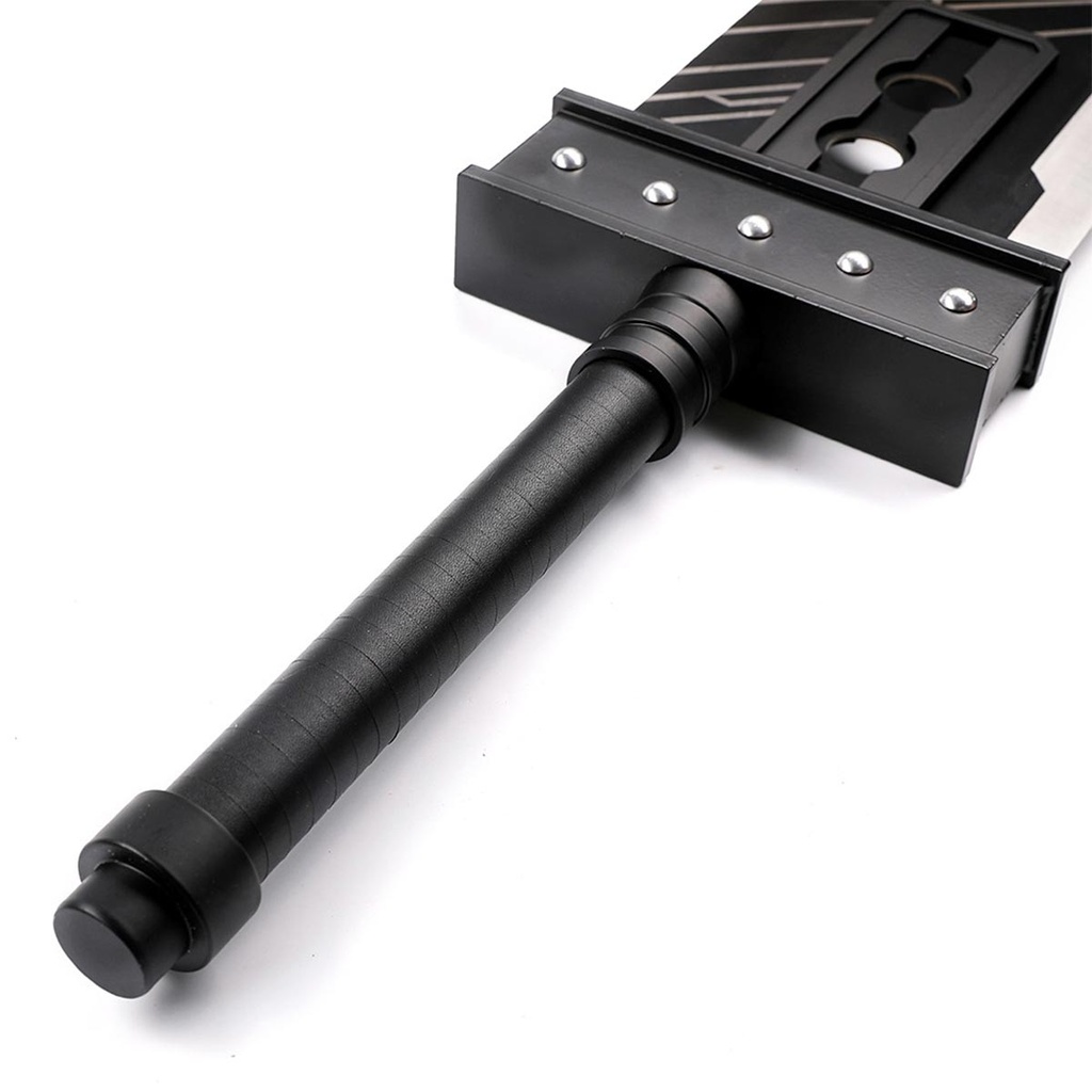 ESPADA 6019 FF 140CM ACERO NEGRA