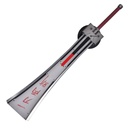 ESPADA 6018 FF 134CM ACERO GRIS