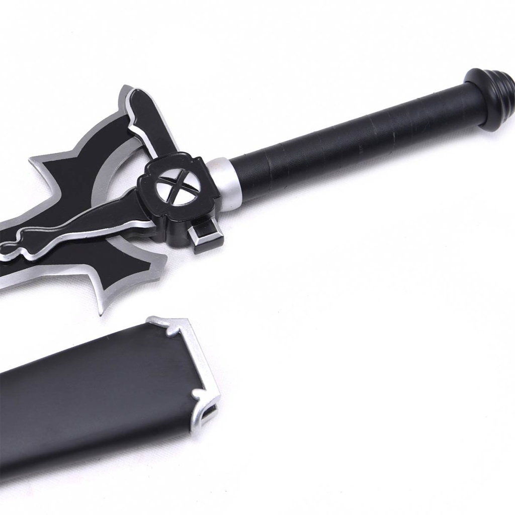 ESPADA 5015 SAO 108CM ACERO NEGRA