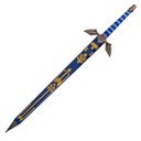 ESPADA 5023 ZLD 126CM ACERO AZUL