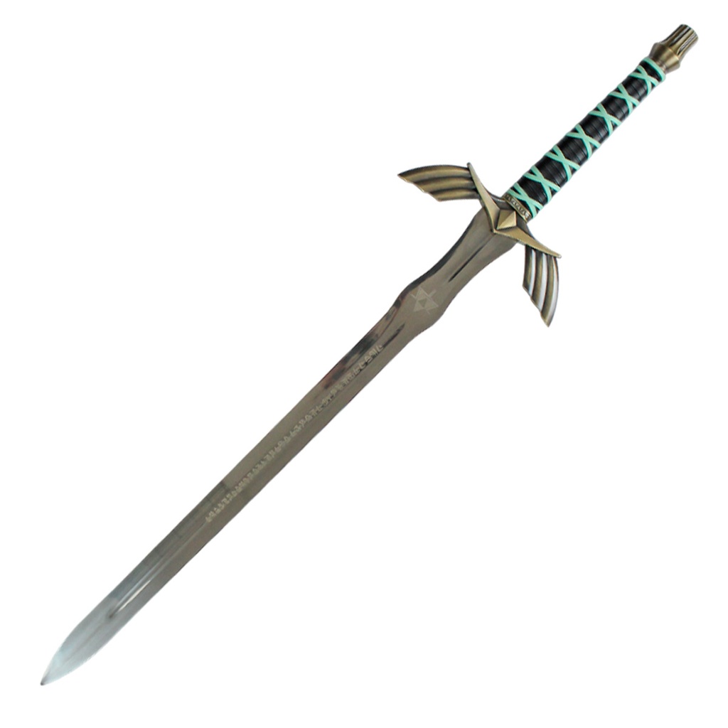 ESPADA 5022 ZLD 125CM ACERO NEGRA
