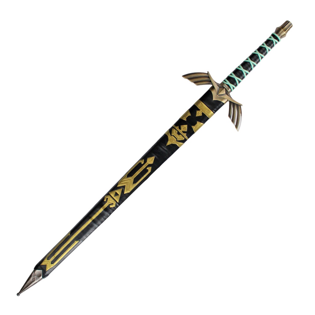 ESPADA 5022 ZLD 125CM ACERO NEGRA