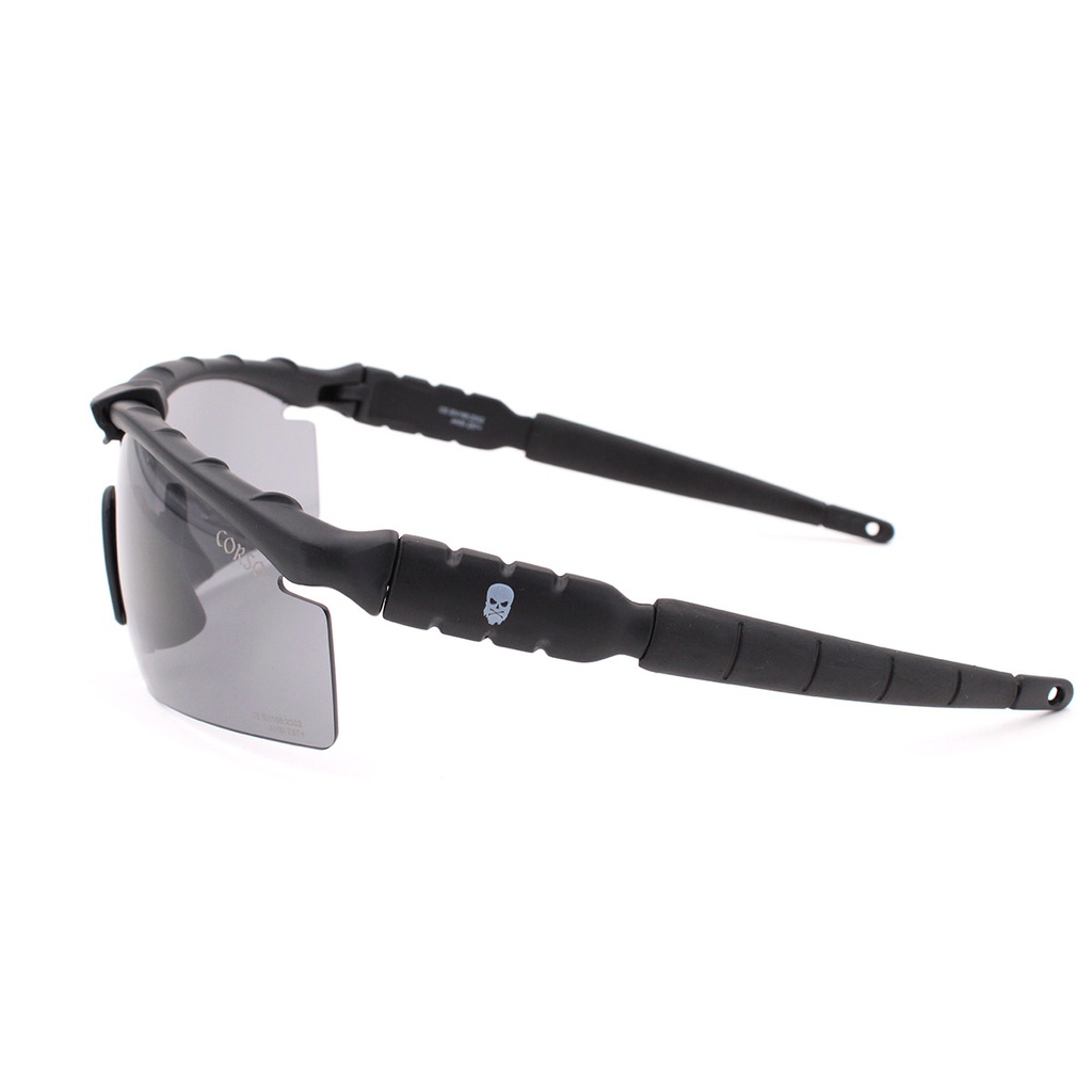 GAFA CORSO REVENGE ROGER 3 LENTES NEGRA