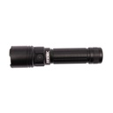 LINTERNA ARSENIC MOD 3 RECARGABLE C/FUNDA NEGRA