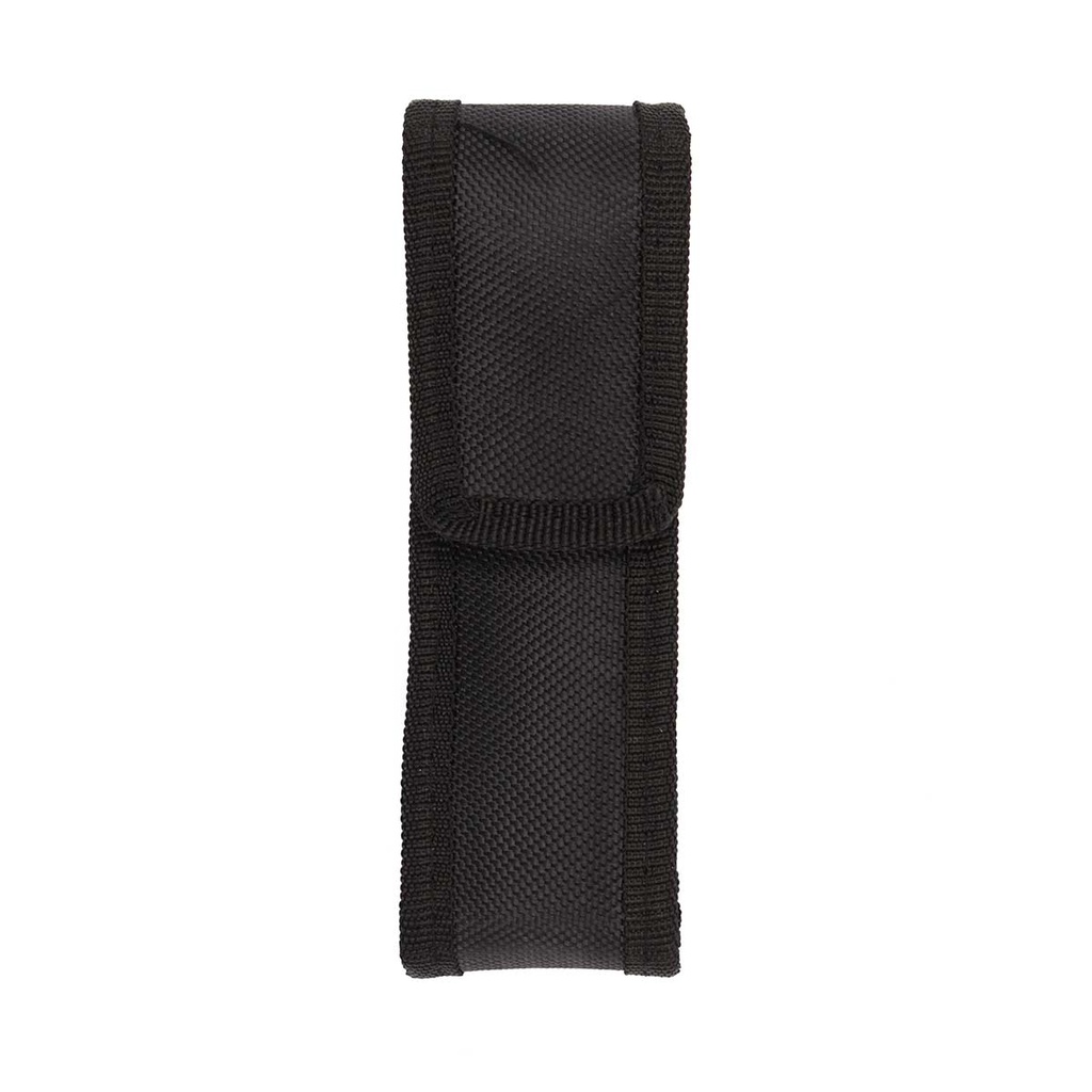 LINTERNA ARSENIC MOD 3 RECARGABLE C/FUNDA NEGRA