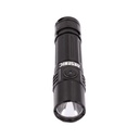 LINTERNA ARSENIC MOD 2 RECARGABLE C/FUNDA NEGRA
