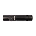 LINTERNA ARSENIC MOD 2 RECARGABLE C/FUNDA NEGRA