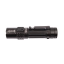 LINTERNA ARSENIC MOD 2 RECARGABLE C/FUNDA NEGRA