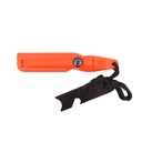 MAGNESIO IMMORTAL BRUJULA Y SILBATO NARANJA