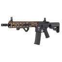 FUSIL SPECNA ARMS DANIEL DEFENSE SA-C28 CORE GEN.2 HAL ETU NEGRO-BRONCE