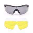 GAFA CORSO REVENGE WING 3 LENTES NEGRA