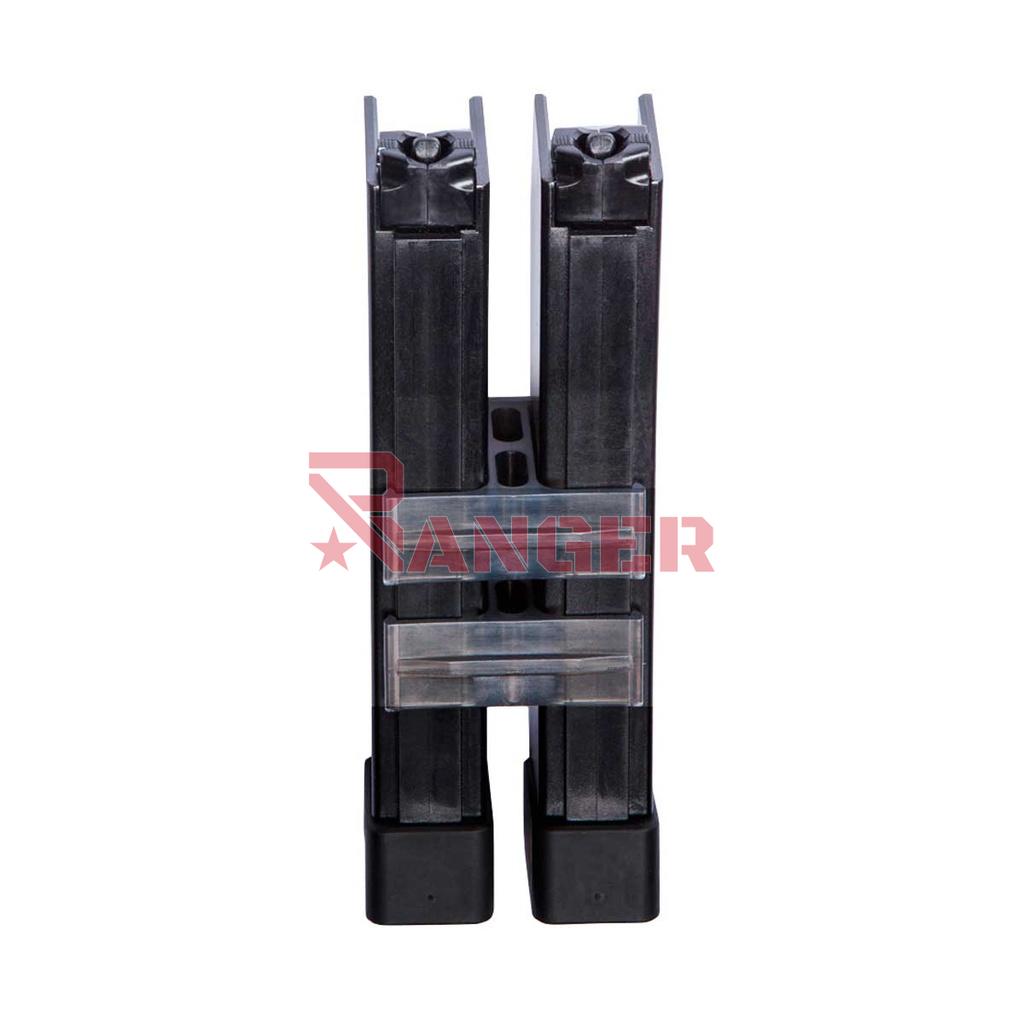 CLIP CARGADOR ASG SCORPIO EVO NEGRO
