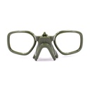 GAFA CORSO REVENGE RUDDER 3 LENTES VERDE