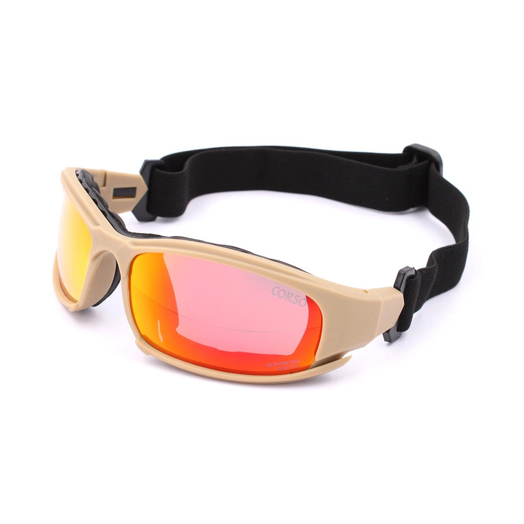 GAFA CORSO REVENGE DECK 4 LENTES VERDE