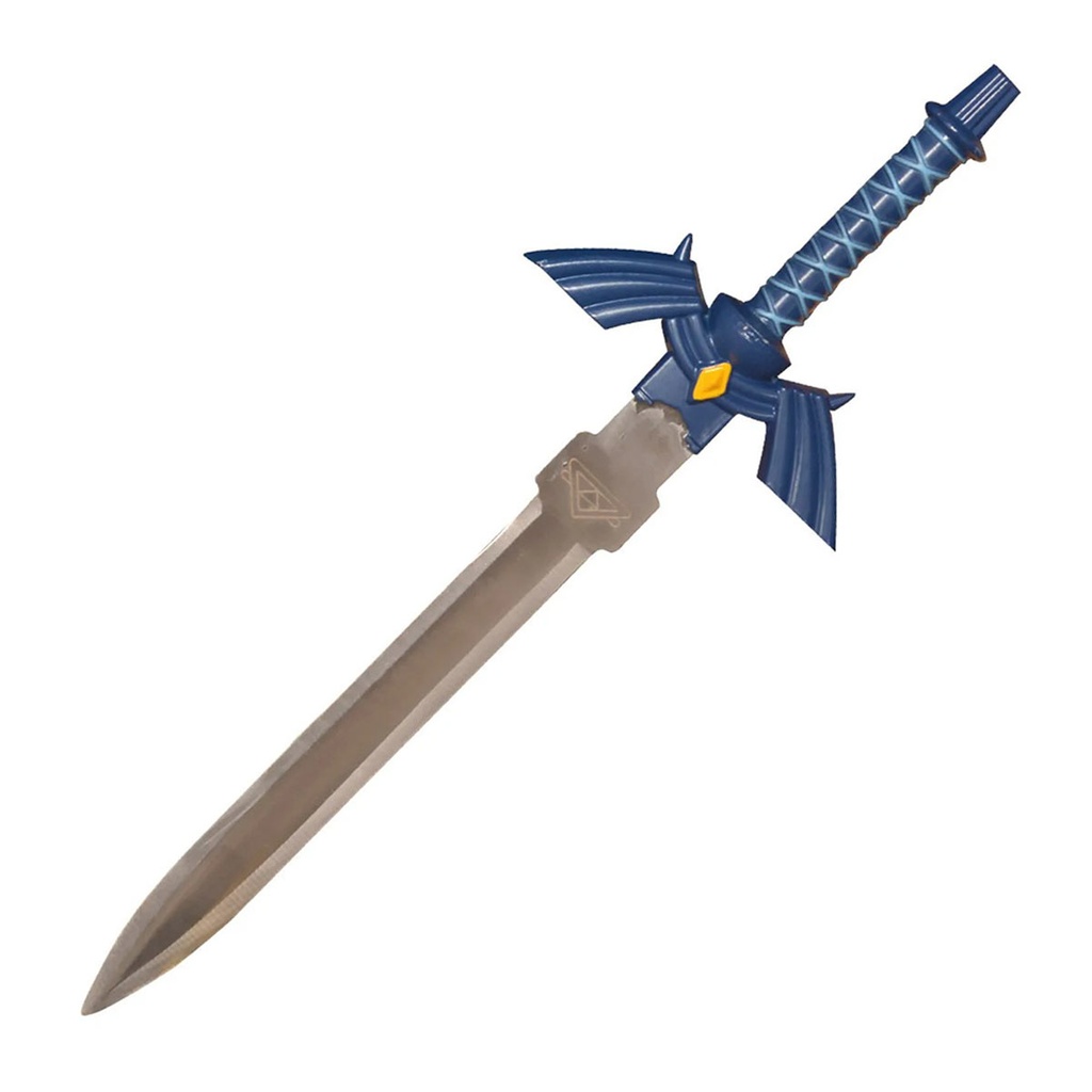 ESPADA MINI 144 ZLD 29CM ACERO AZUL
