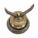 COLLAR 123 DORADO