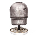 CASCO 125 IRM PLATA