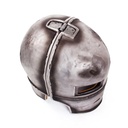 CASCO 125 IRM PLATA