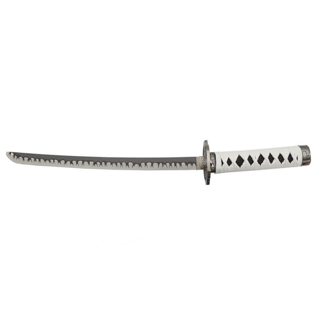 KATANA MINI 2052 DMC 45CM ACERO NEGRA