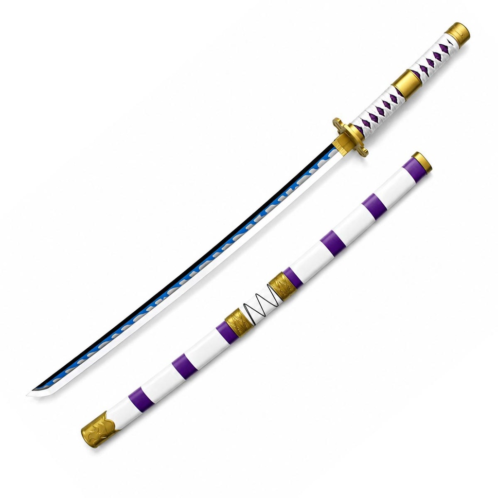 KATANA MADERA C/LED 3103 OPC 104CM NEGRA