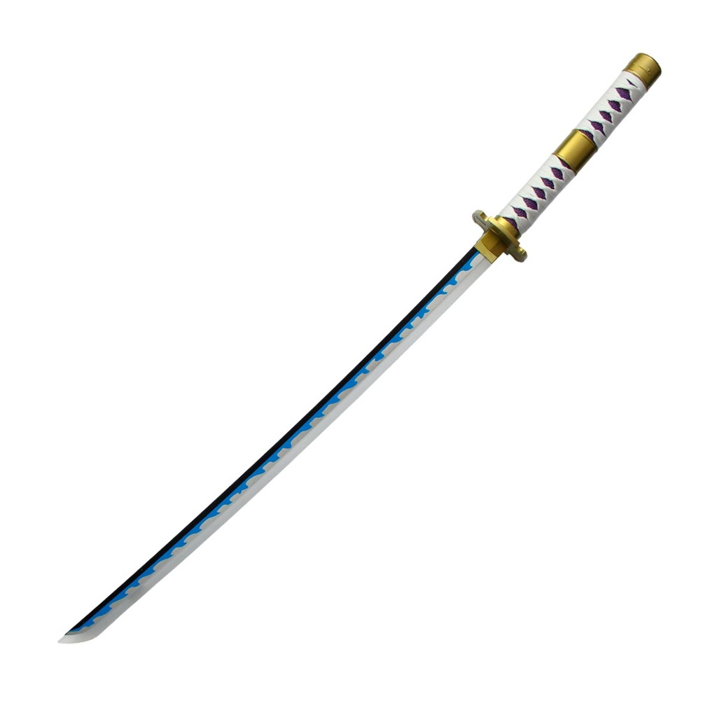 KATANA MADERA C/LED 3103 OPC 104CM NEGRA