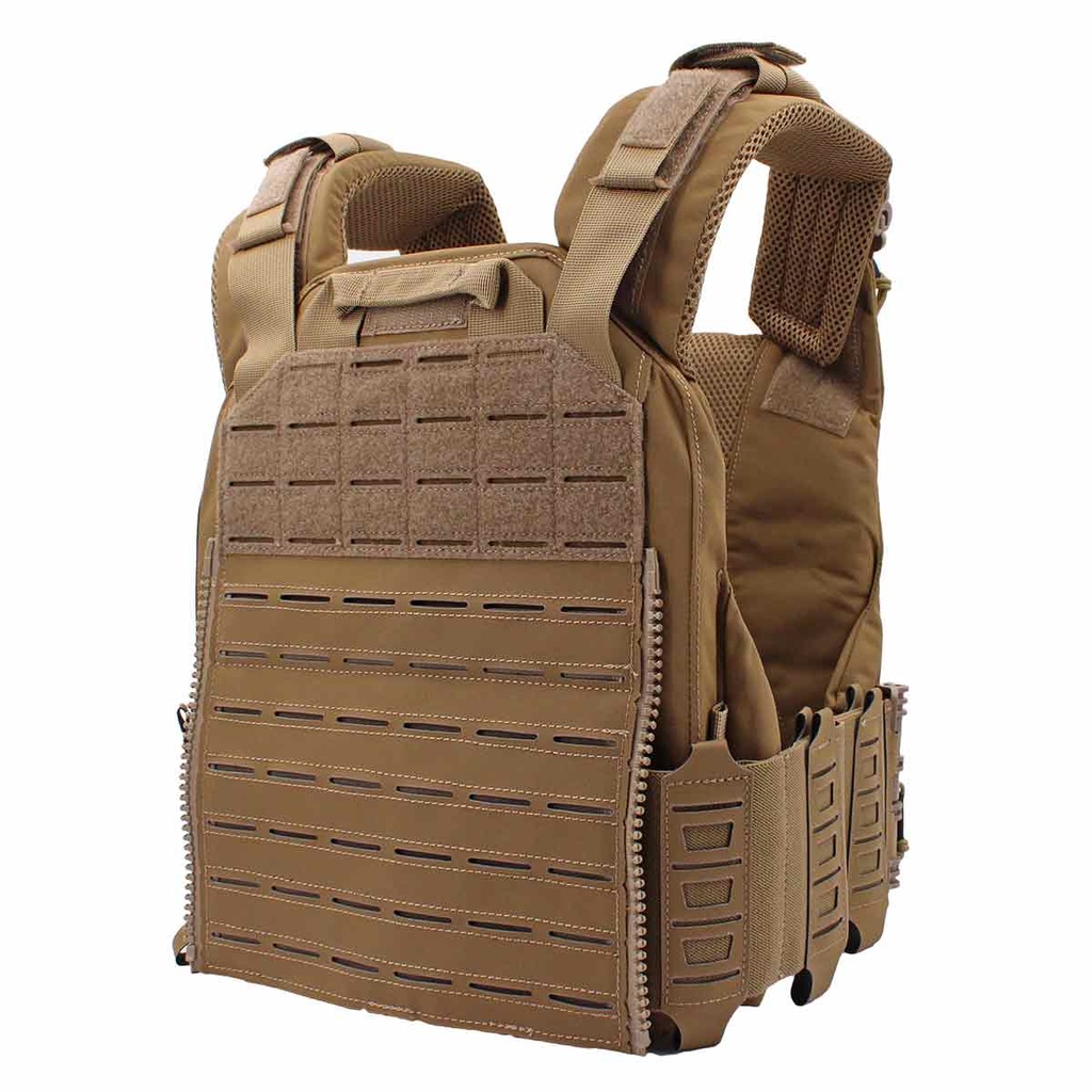 CHALECO CORSO DRAKE MK5 COYOTE