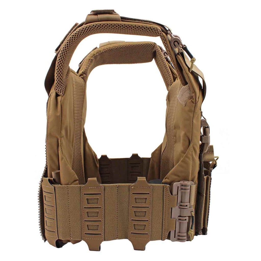 CHALECO CORSO DRAKE MK5 COYOTE