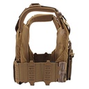 CHALECO CORSO DRAKE MK5 COYOTE