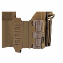 CHALECO CORSO DRAKE MK5 COYOTE