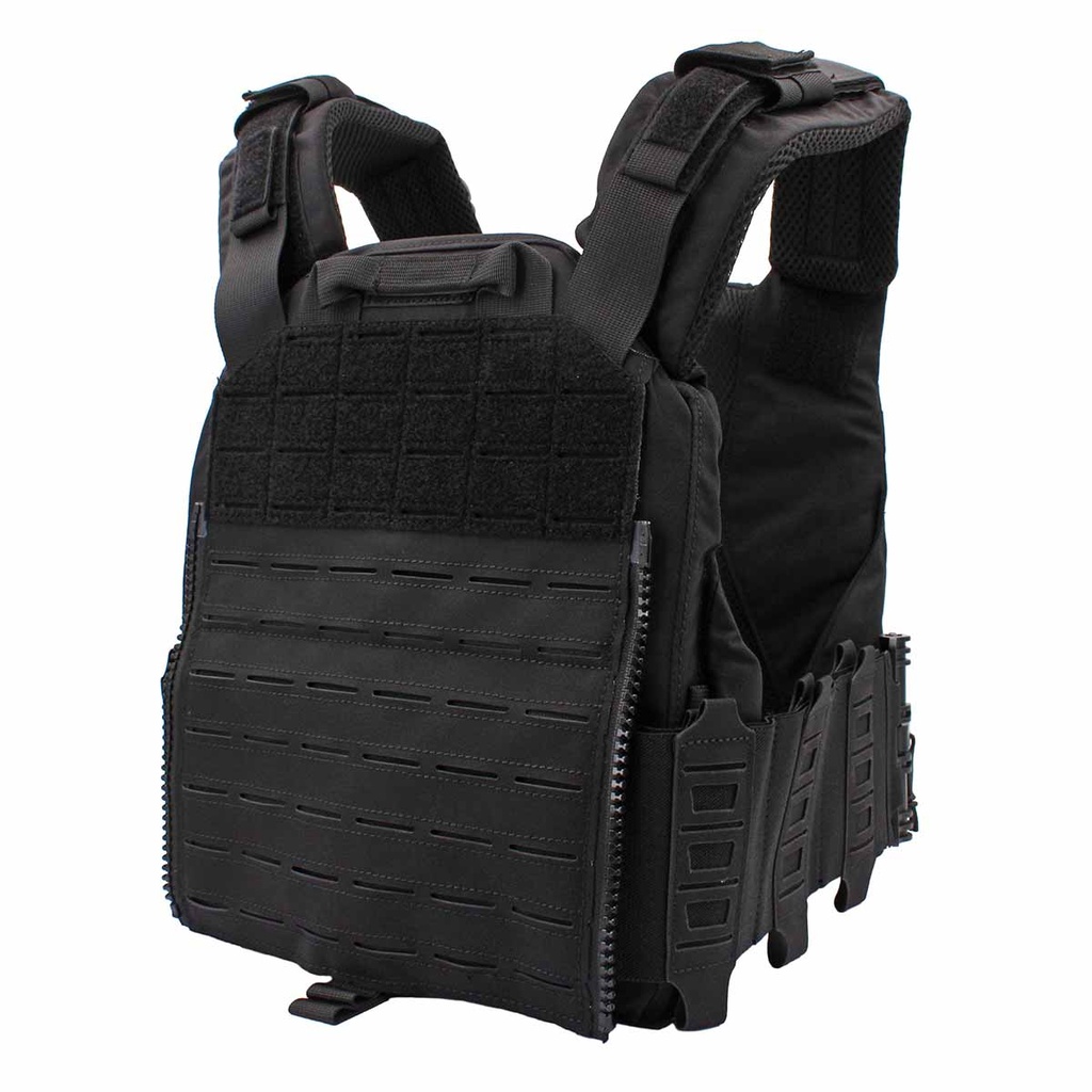 CHALECO CORSO DRAKE MK5 NEGRO