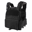 CHALECO CORSO DRAKE MK5 NEGRO