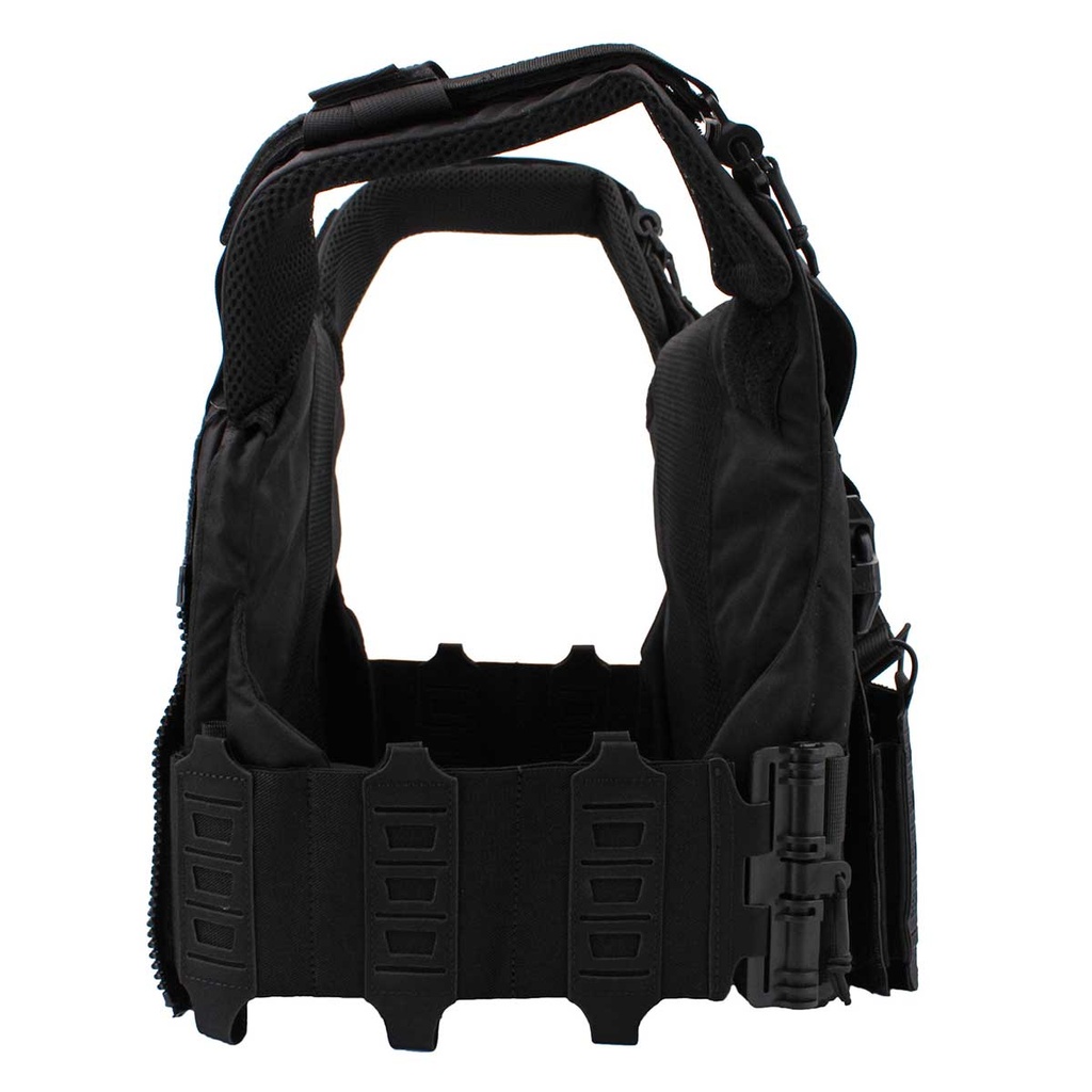 CHALECO CORSO DRAKE MK5 NEGRO