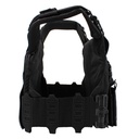 CHALECO CORSO DRAKE MK5 NEGRO